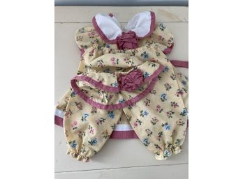 Tender Heart Treasures Doll Outfit