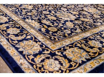 Safavieh Area Rug In Shades Of Blue & Gold