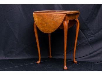 Small Drop Leaf Table