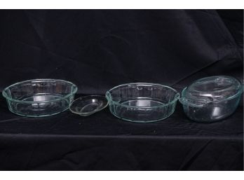 Pyrex Glassware