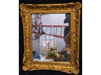 Gold Gilt Framed Mirror