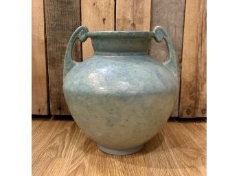 Large Vintage  Art Deco Art Pottery Vase