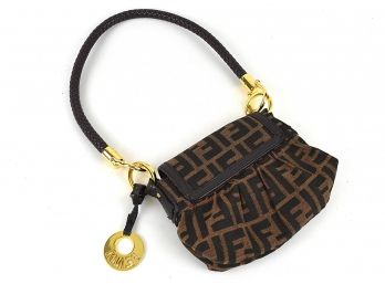 Diminutive Fendi Ches Bag Bought In Italy