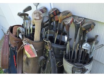Golfer's Grab Bag