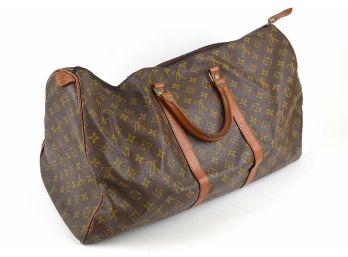 Large Louis Vuitton Style Tote