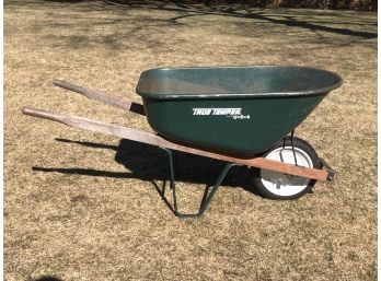 True Temper Wheelbarrow