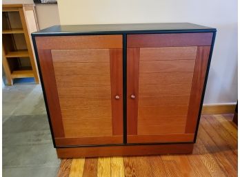 Wim & Karen Danish Cabinet (Paneled Door)