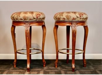 Pair Of Milano Bar Stools