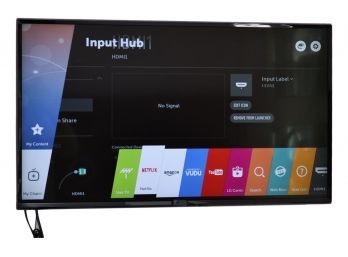 LG 42' Smart TV