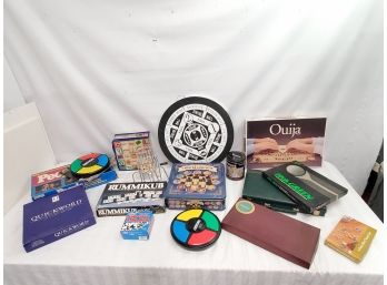 Games Games & Games!  Family Board Games, Ouija Board, Simon Electronic Games And More