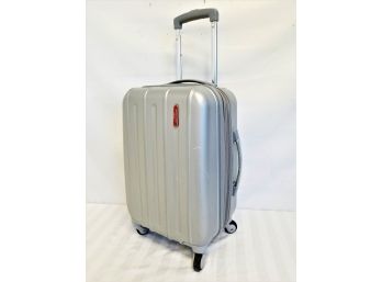 Ambassador Classic Luggage With Wheels And Handle 22inch