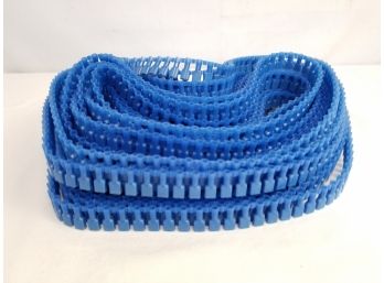 1000  Blue Female Wire Connectors