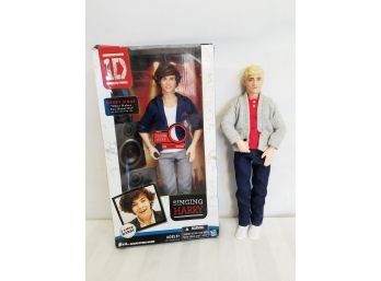 Singing Harry & Niall One Direction Concert Collection Dolls