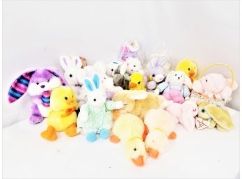 21 Easter Themed Stuffed Animals