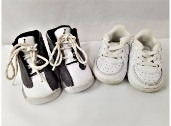 Jordan Toddler  Nike Sneakers Size 3T
