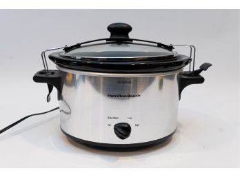 Hamilton Beach Slow Cooker