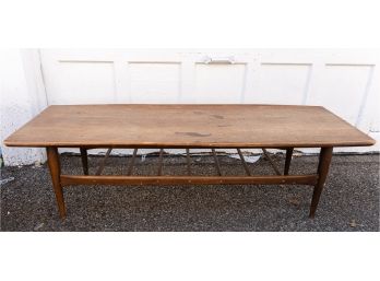 Mid Century Modern Coffee Table