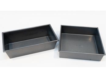 Two Calphalon Baking Pans - Never Used