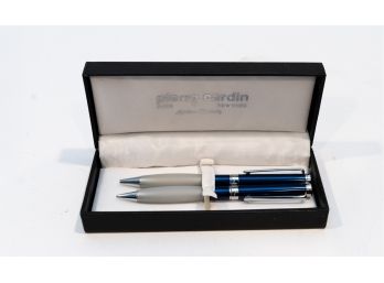 Pierre Cardin Writing Pen & Pencil  - New In Box