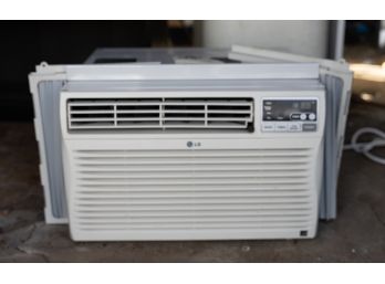 LG 8000 BTU Window Air Conditioner