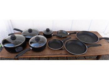 Castamel Cooking Pot & Pan  Set