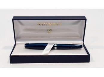 Waterman Of Paris Fountain Pen - New In Box