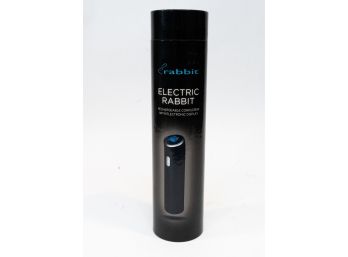 Rabbit Electric Rechargeable Cork Screw- New In Box