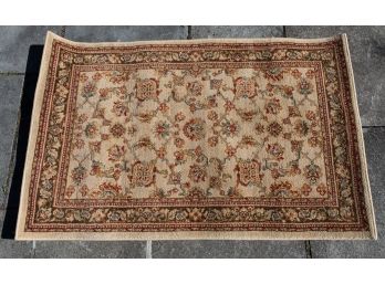 Small Studio Karastan Oriental Style Carpet