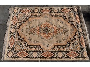 Vintage Oriental Style Carpet