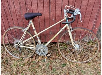 Vintage Womens Liberia Grenoble France Road Bike - Project Bike!