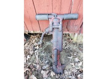 Vintage Pneumatic Air Tool Jack Hammer (Lot#3)