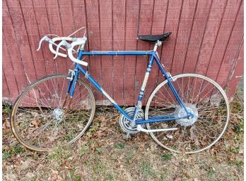 Vintage Fontan Mistral Mens Road Bike - AS IS - Project Bike!!  Barn Find!