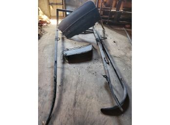 Antique Buggy & Sleigh Parts