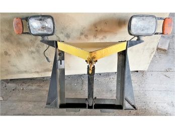 Partial Snow Plow Hitch