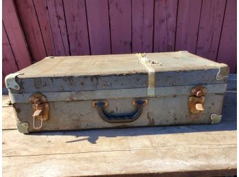 Vintage Black & Decker Power Tool Case