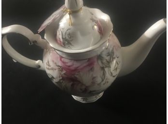 Maison  Blanc , Tea Pot