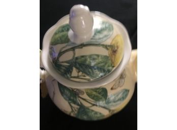 Kent Pottery, Tea Pot