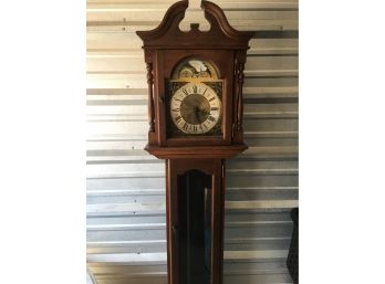 Frederic E. Furkington , Grandfather Clock