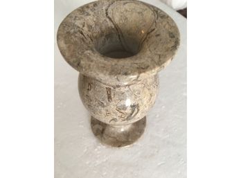 Fossil Vase