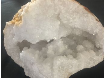 5Lb.4oz Quarts Crystal Geode