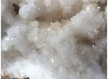 11 Lb Qourtz Crystal