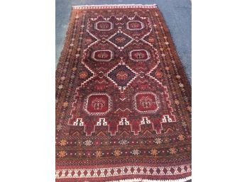 Turkmen Hand Made Rug