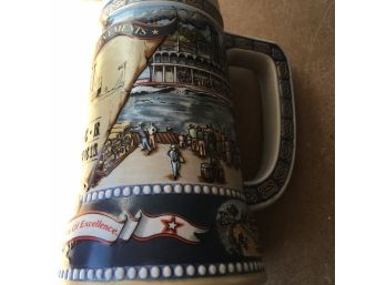 Stein Beer Mug