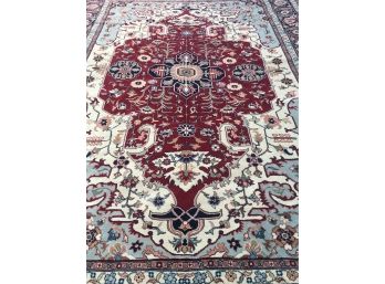 14 X 10, Hand Knotted Persian Rug