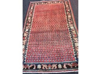 Saraban Hand Made Persian Rug