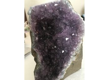 4 Lb  Amethyst Geode