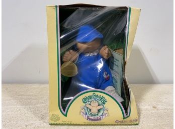 Vintage 1983 Cabbage Patch Preemie 'Danny Shea' In Original Box