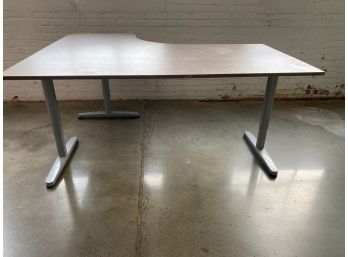 Large Ikea Modular Desk #2