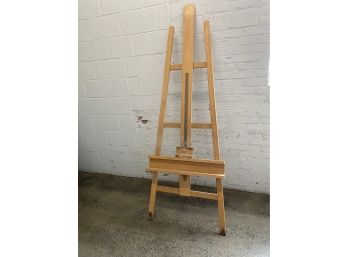 Easel With No Backing (Front Only)