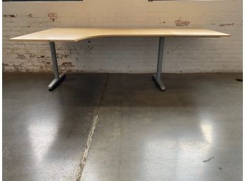 Very Large Ikea Desk (87 X 28.5 X 47)